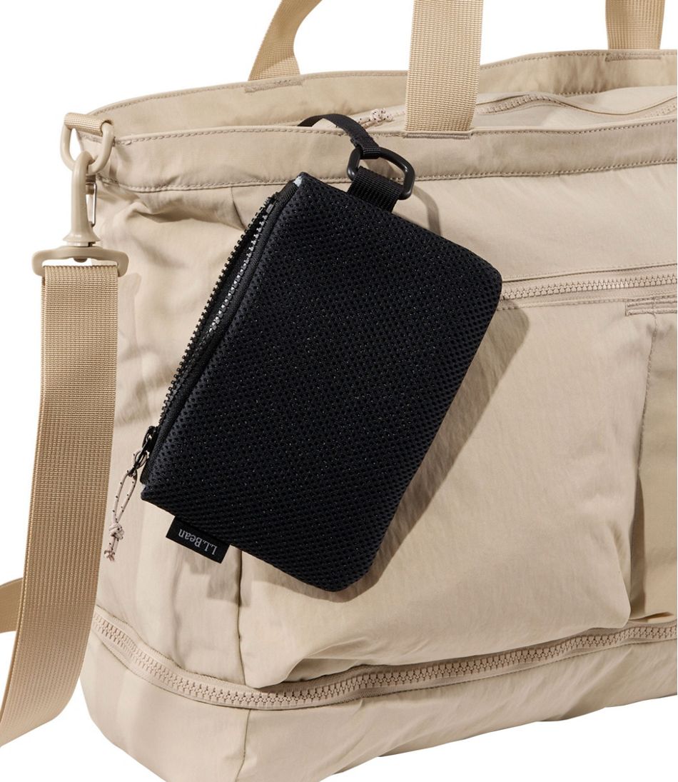 L.L.Bean Wharf Street Weekender Tote NEW|BAG & TRAVEL