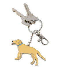 L.L.Bean Enamel Charm, Yellow Lab NEW|BAG & TRAVEL