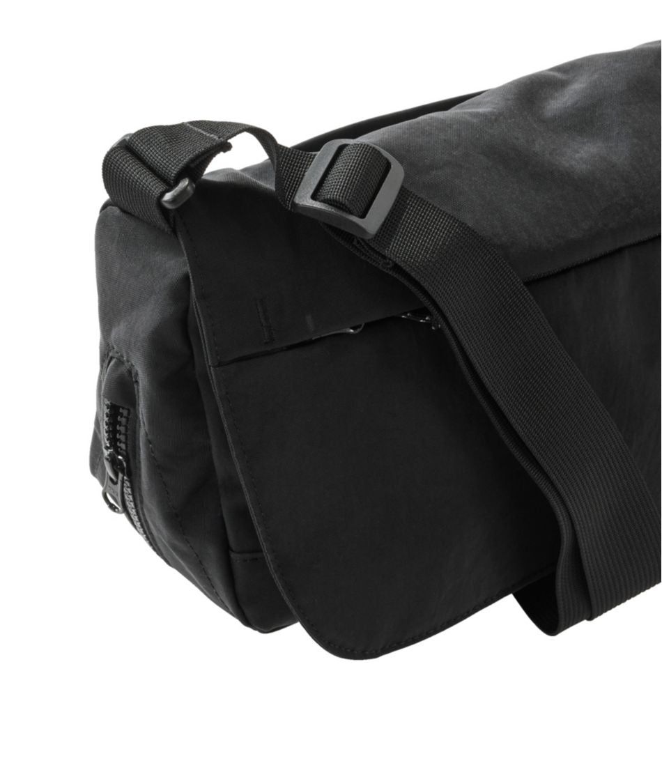 L.L.Bean Wharf Street Expandable Crossbody Bag NEW|BAG & TRAVEL