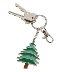 L.L.Bean Enamel Charm, Pine Tree NEW|BAG & TRAVEL