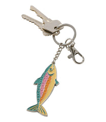 L.L.Bean Enamel Charm, Fish NEW|BAG & TRAVEL