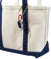 L.L.Bean Carabiner Tassel Charm, Lobster NEW|BAG & TRAVEL