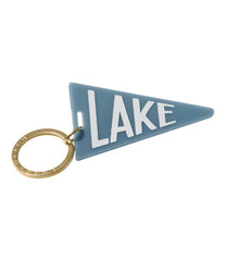 L.L.Bean Pennant Charm, Lake NEW|BAG & TRAVEL