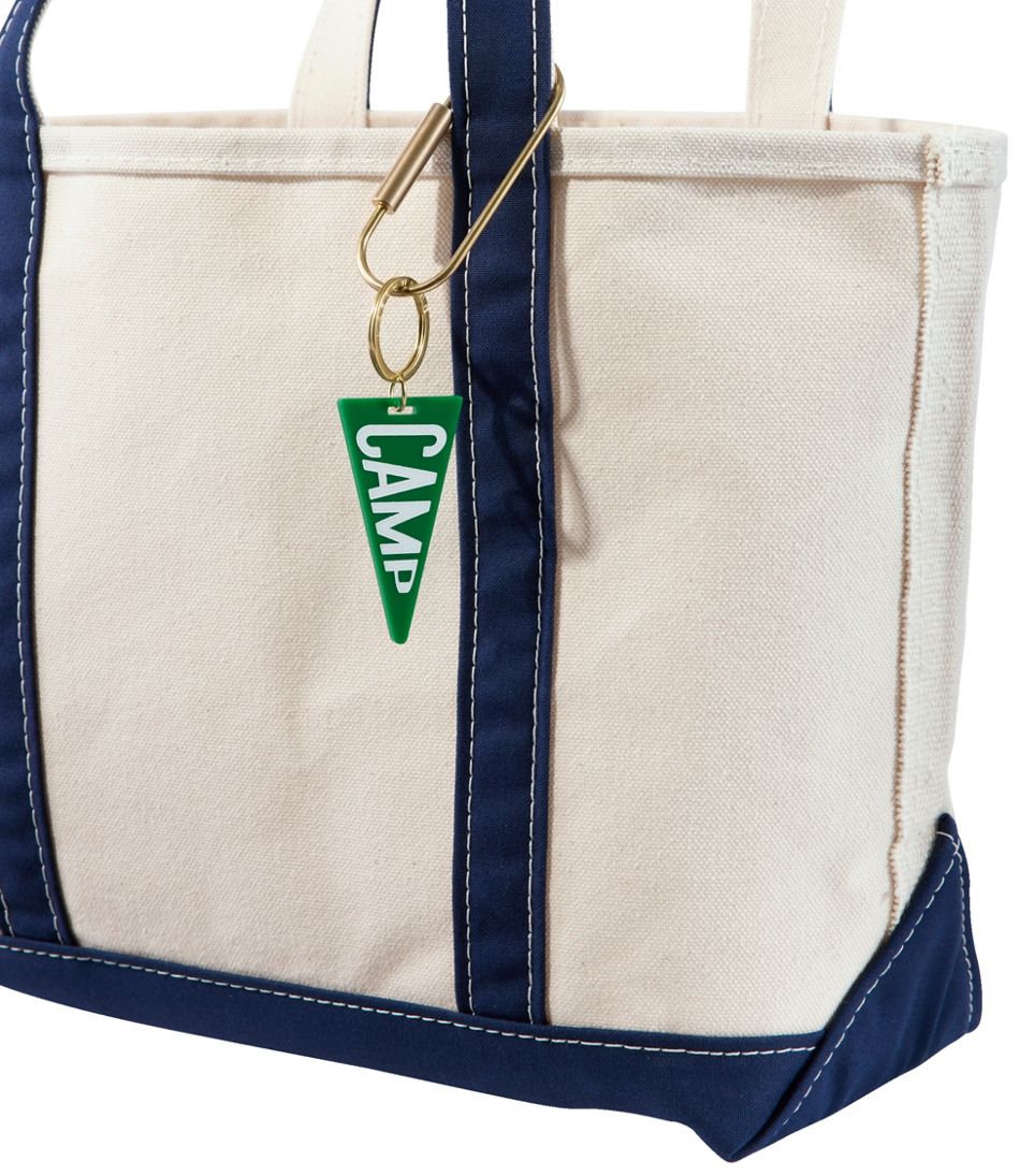 L.L.Bean Pennant Charm, Camp NEW|BAG & TRAVEL