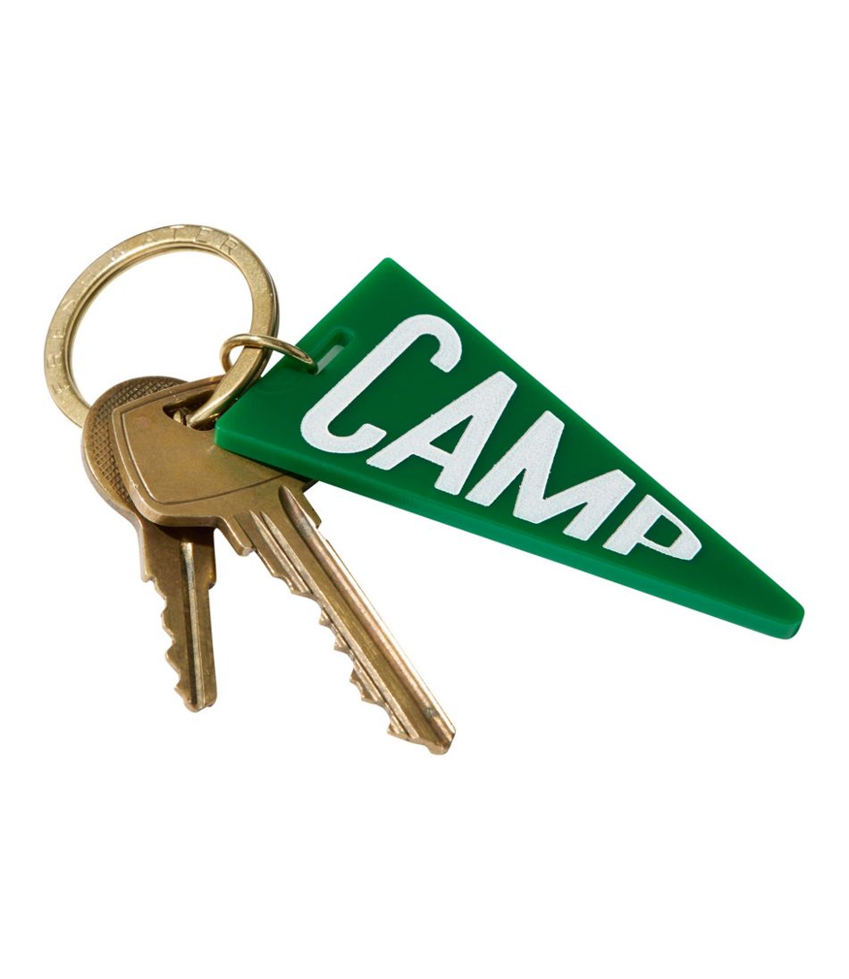 L.L.Bean Pennant Charm, Camp NEW|BAG & TRAVEL
