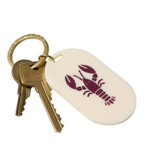 L.L.Bean Icon Charm, Lobster NEW|BAG & TRAVEL