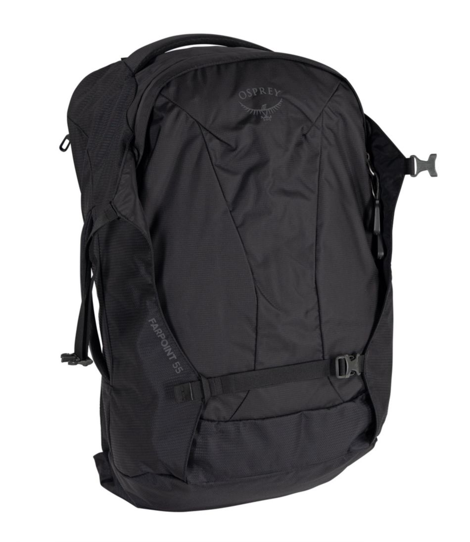 L.L.Bean Osprey Farpoint Travel Pack, 55L NEW|BAG & TRAVEL