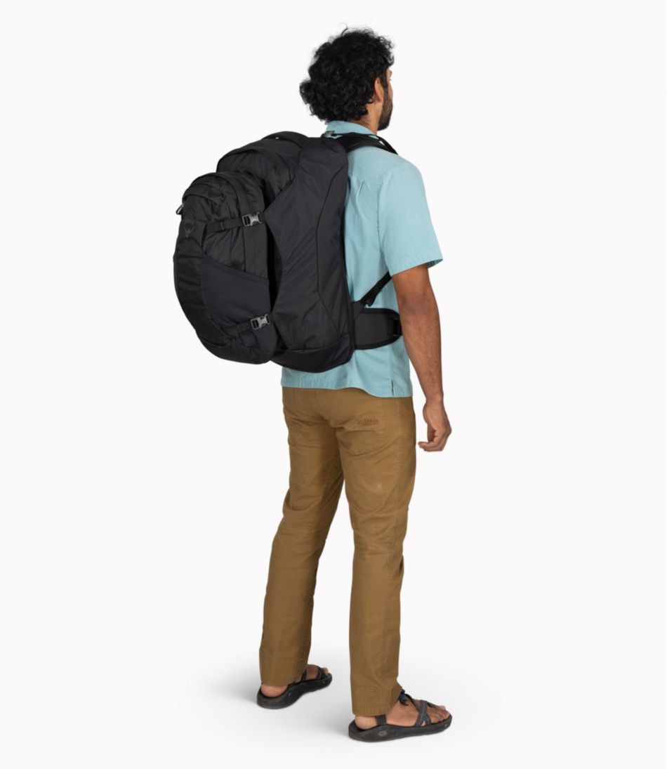 L.L.Bean Osprey Farpoint Travel Pack, 55L NEW|BAG & TRAVEL