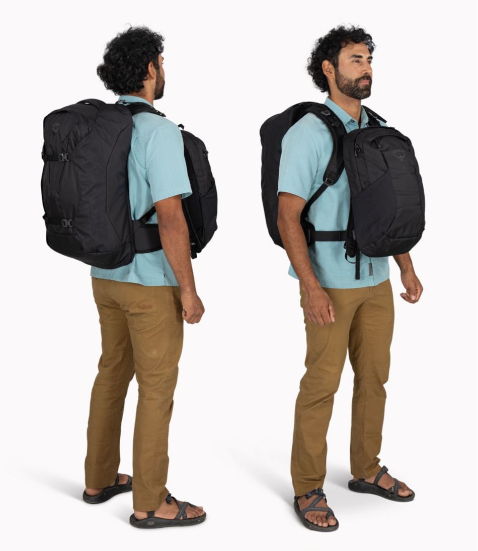L.L.Bean Osprey Farpoint Travel Pack, 55L NEW|BAG & TRAVEL