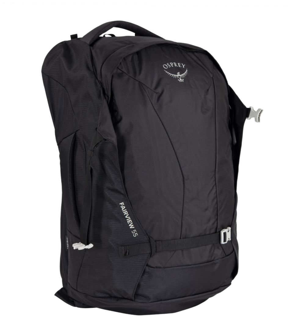L.L.Bean Women's Osprey Pack Fairview Pack, 55L NEW|BAG & TRAVEL