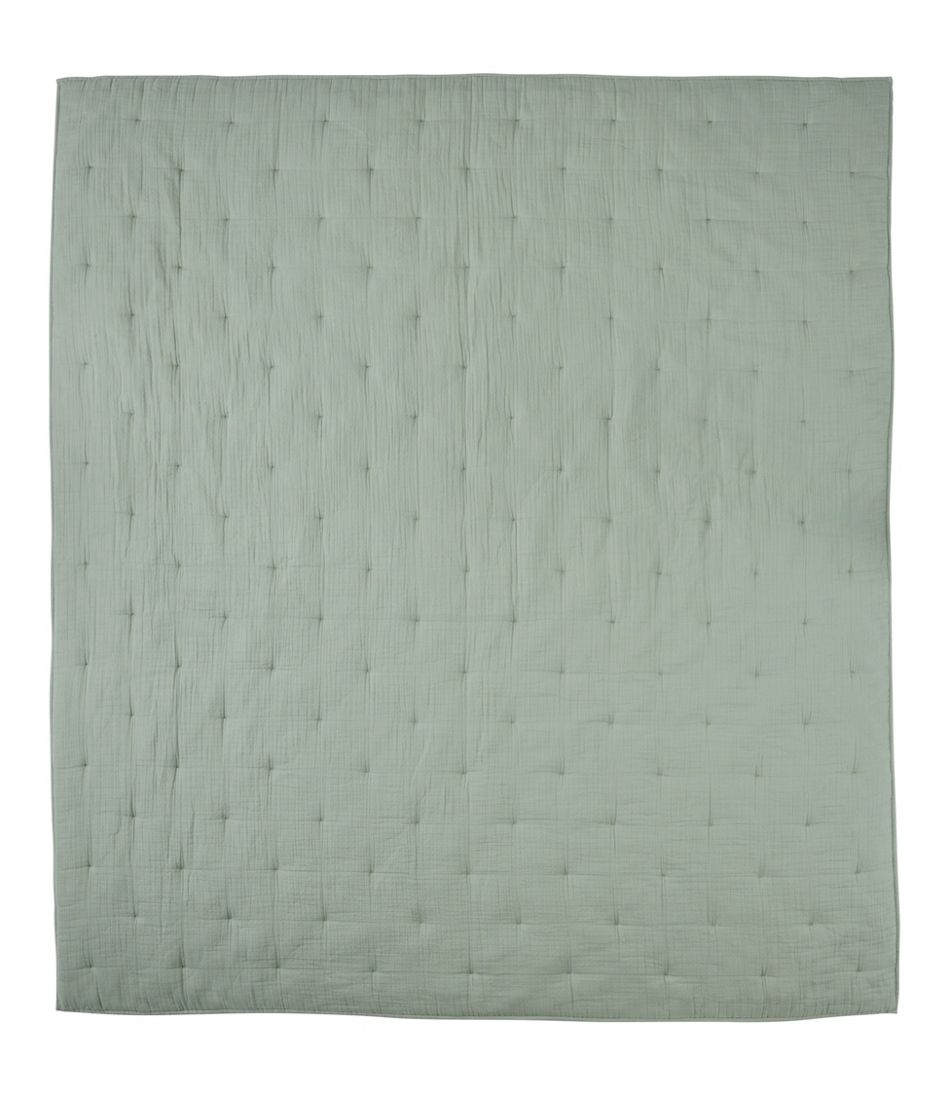 L.L.Bean Cloud Gauze Comforter Collection NEW|HOME GOODS