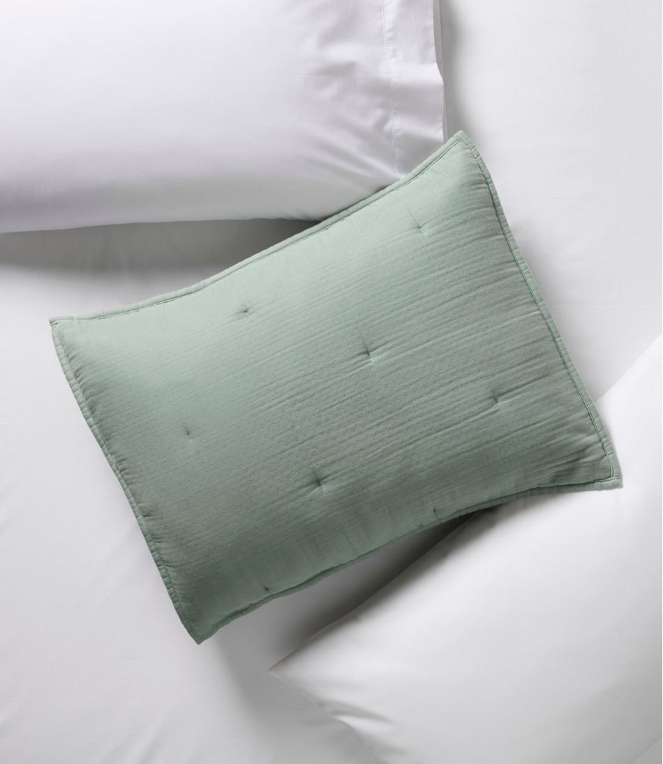 L.L.Bean Cloud Gauze Comforter Collection NEW|HOME GOODS