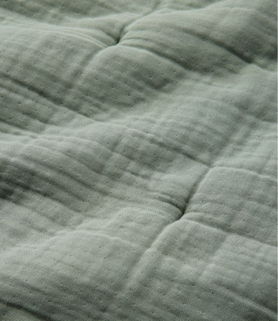 L.L.Bean Cloud Gauze Comforter Collection NEW|HOME GOODS