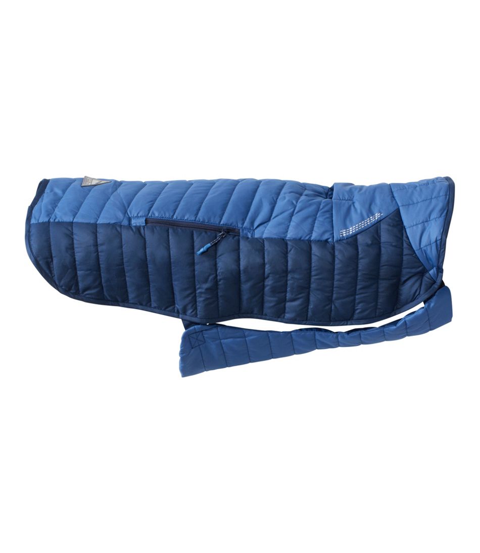 L.L.Bean Packaway Insulated Dog Jacket NEW|OUTDOOR EQUIPMENT|HOME GOODS