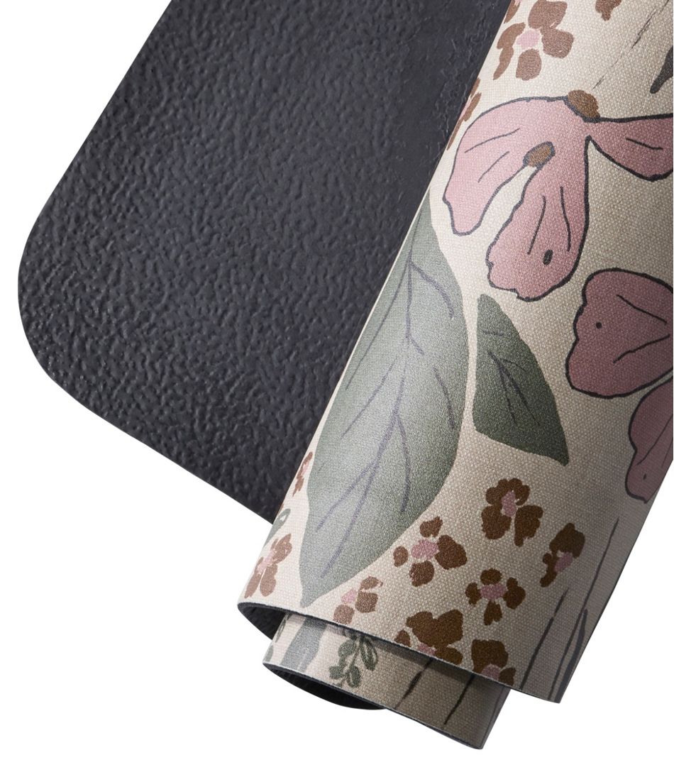 L.L.Bean Happy Feet Comfort Mat, Floral NEW|HOME GOODS
