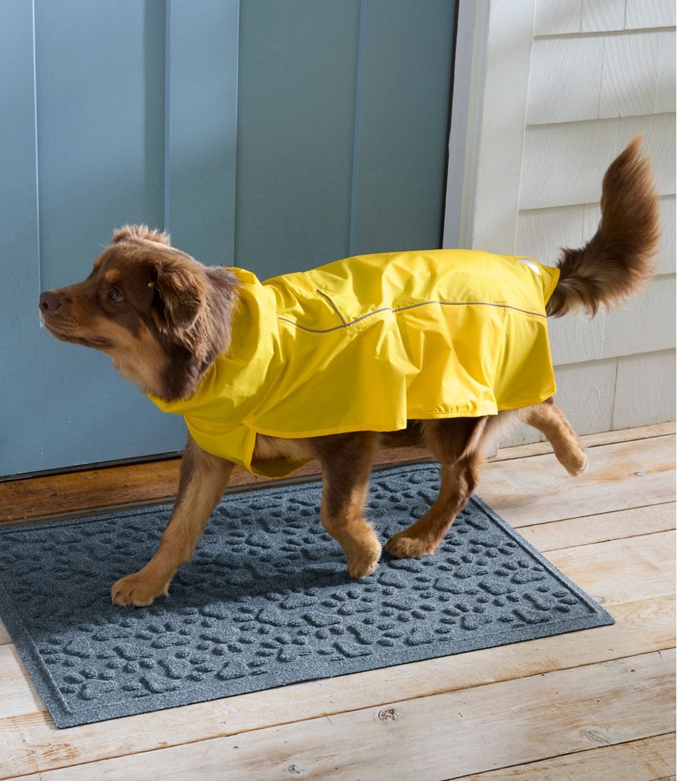 L.L.Bean Discovery Dog Rain Jacket NEW|OUTDOOR EQUIPMENT|HOME GOODS