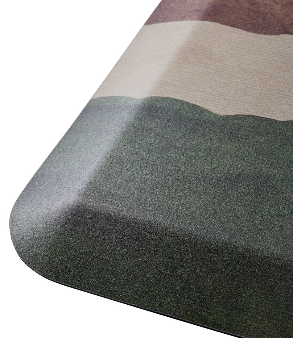 L.L.Bean Happy Feet Comfort Mat, Sunset NEW|HOME GOODS