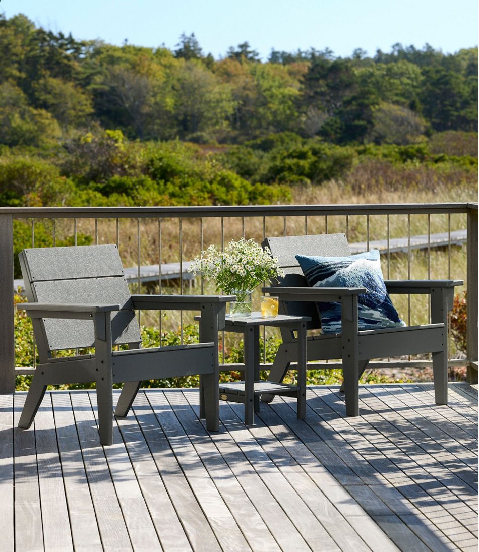 L.L.Bean All-Weather Lounge Chair NEW|HOME GOODS