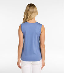L.L.Bean Women's Pima Cotton Tee, Shell CLOTHING|SALE