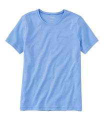 L.L.Bean Women's Tee, Short-Sleeve Crewneck CLOTHING|SALE