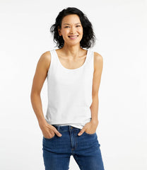 L.L.Bean Women's Bean's Layering Tank CLOTHING|SALE