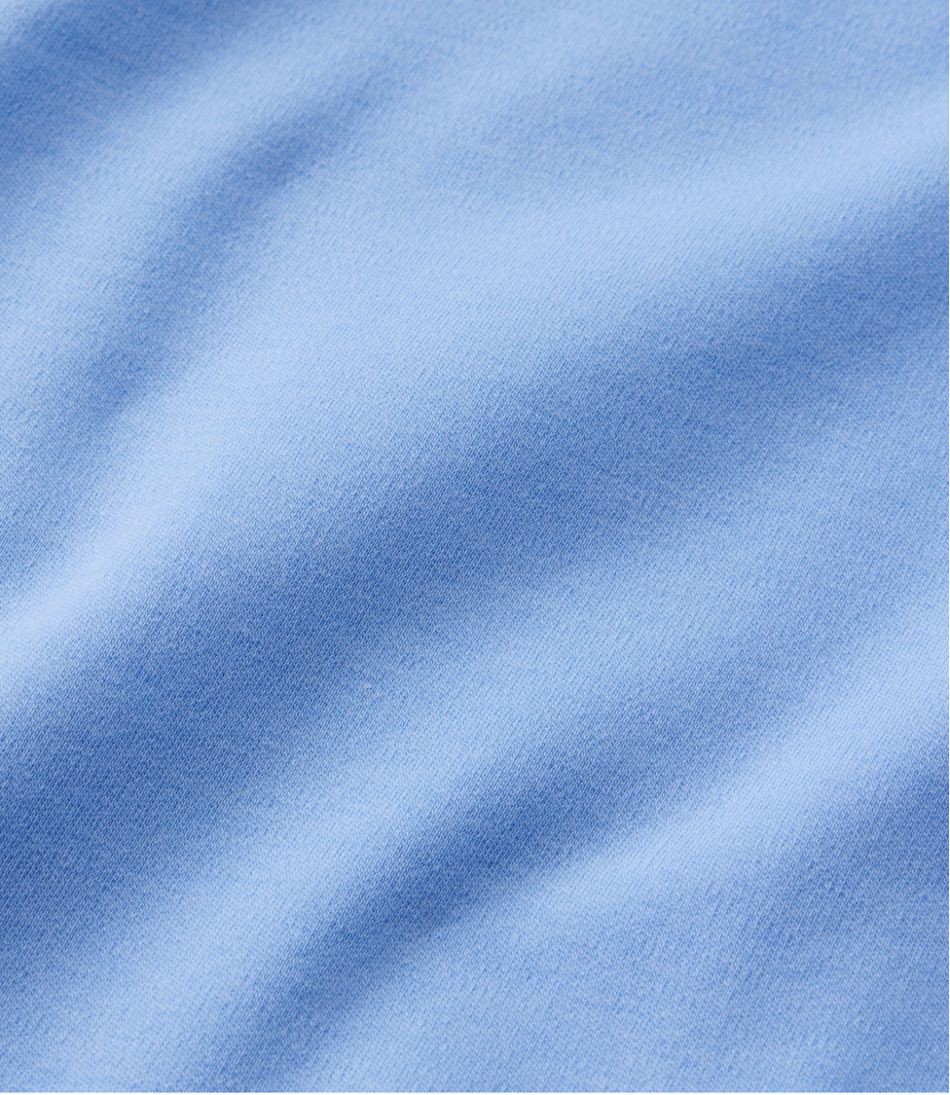 L.L.Bean Women's Tee, Three-Quarter-Sleeve Splitneck Tunic CLOTHING|SALE