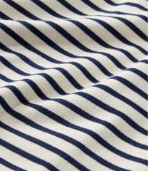 L.L.Bean Women's Interlock Turtleneck, Long-Sleeve Stripe CLOTHING|SALE