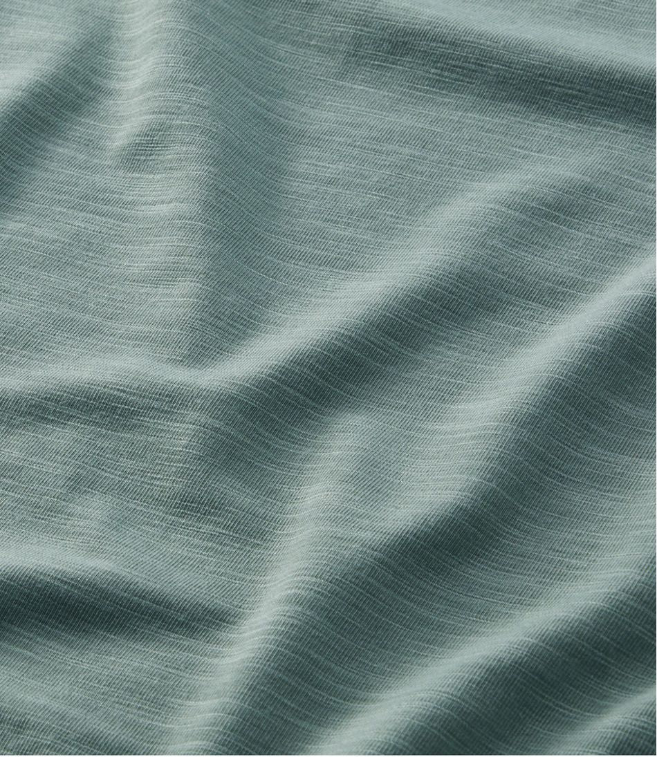 L.L.Bean Women's Camden Hills Tee, Three-Quarter-Sleeve CLOTHING|SALE