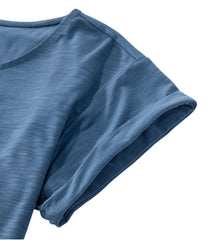 L.L.Bean Women's Camden Hills Tee, Short-Sleeve CLOTHING|SALE