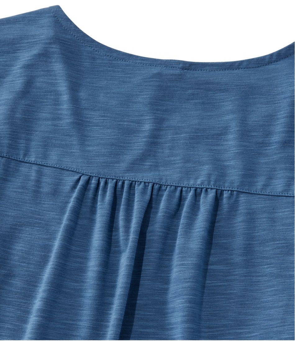 L.L.Bean Women's Camden Hills Tee, Short-Sleeve CLOTHING|SALE