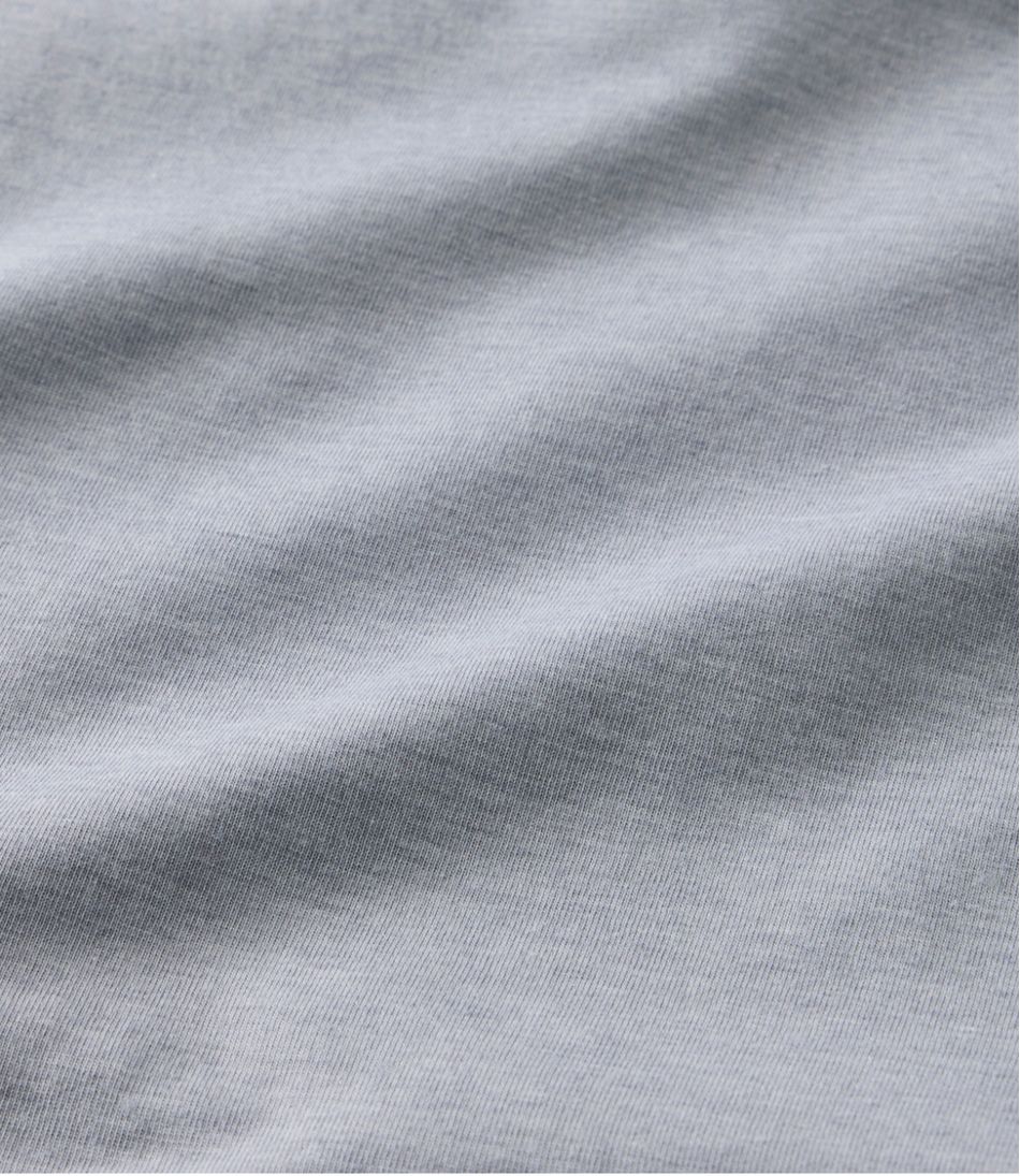 L.L.Bean Women's Vista Camp Tee, Short-Sleeve Graphic Crew CLOTHING