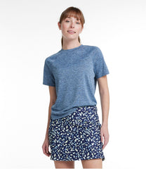 L.L.Bean Women's Ultralight Adventure Tee, Short-Sleeve CLOTHING|SALE