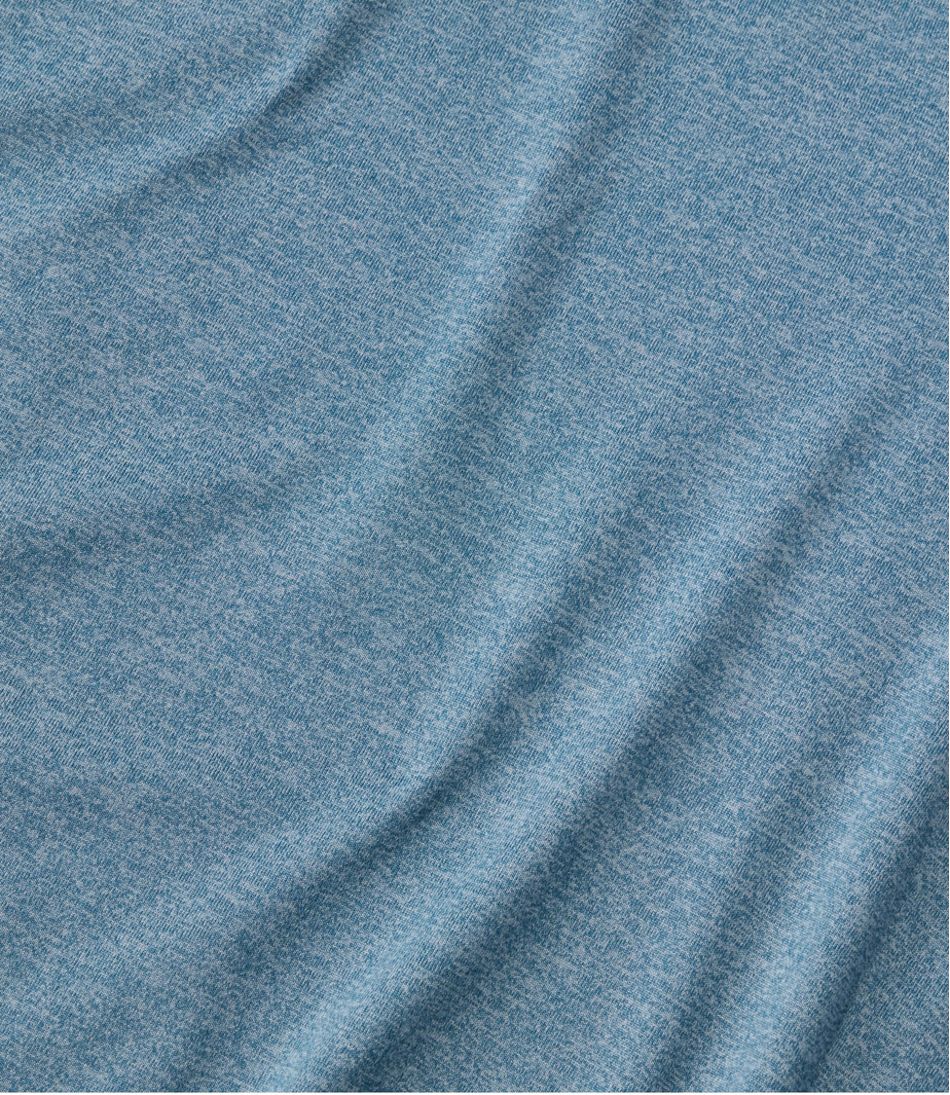 L.L.Bean Women's Movement Essential Tee, Long-Sleeve Cropped CLOTHING|SALE