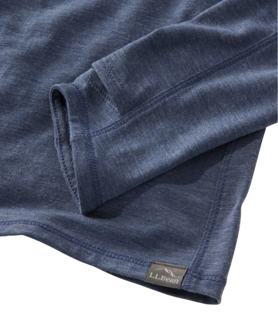L.L.Bean Women's Everyday SunSmart® Tee, Crewneck Long-Sleeve CLOTHING|SALE