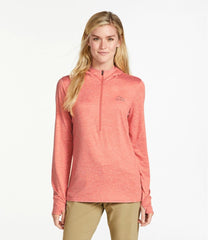 L.L.Bean Women's Insect Shield Pro Knit Hoodie CLOTHING|OUTDOOR EQUIPMENT