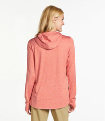 L.L.Bean Women's Insect Shield Pro Knit Hoodie CLOTHING|OUTDOOR EQUIPMENT