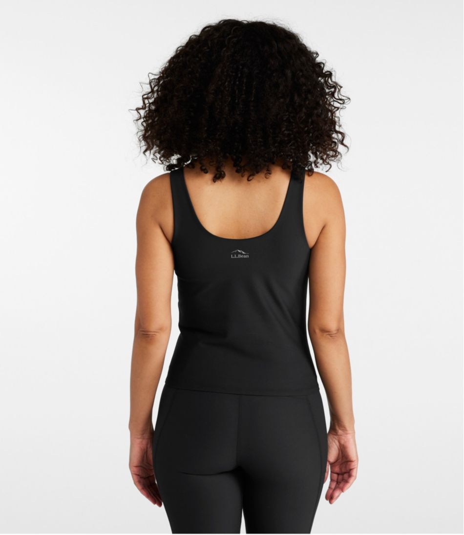 L.L.Bean Women's Everyday Performance Tank, Cropped CLOTHING|SALE