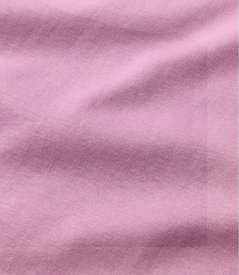 L.L.Bean Women's Pima Cotton Tee, Elbow-Sleeve Boatneck CLOTHING