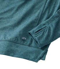 L.L.Bean Women's VentureSoft Pullover, Quarter-Zip CLOTHING