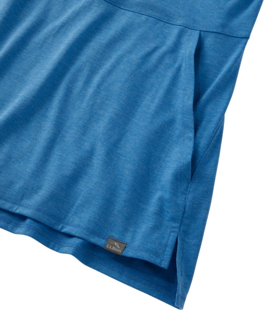 L.L.Bean Women's Everyday SunSmart® Hooded Pullover, Long-Sleeve CLOTHING|SALE
