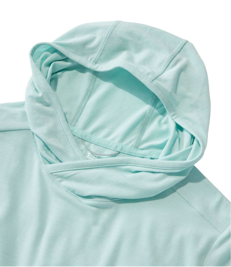 L.L.Bean Women's Tropicwear Comfort Hoodie CLOTHING|OUTDOOR EQUIPMENT|SALE