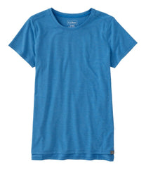 L.L.Bean Women's Everyday SunSmart® Tee, Short-Sleeve CLOTHING|SALE