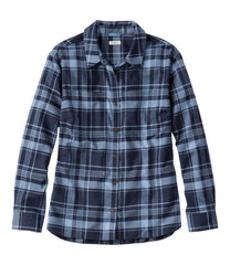 L.L.Bean Women's Whisperweight Flannel Shirt, Button-Down CLOTHING|SALE