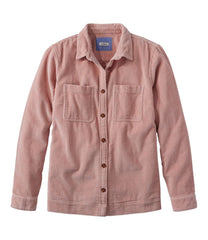 L.L.Bean Women's Comfort Corduroy Relaxed Shirt CLOTHING