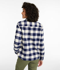 L.L.Bean Women's Vintage Chamois Shirt CLOTHING|SALE