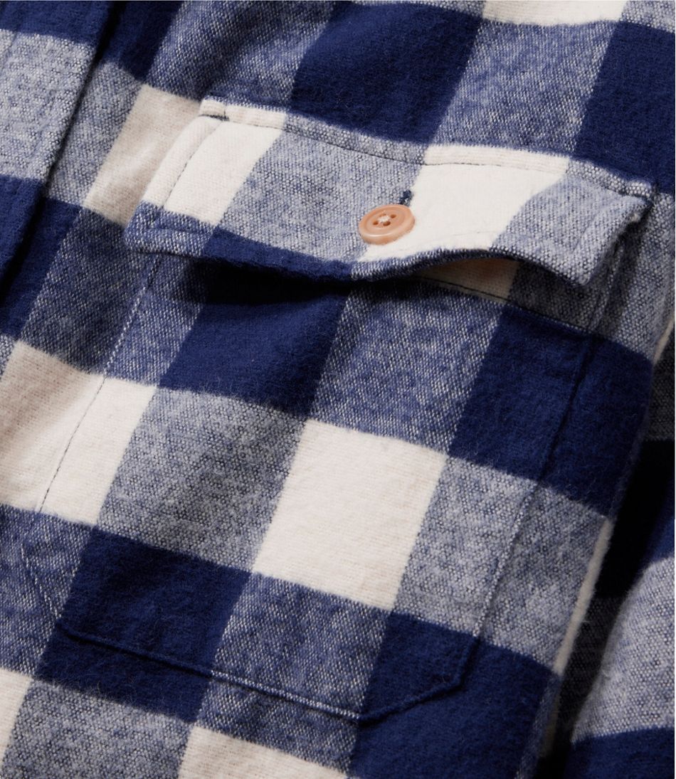 L.L.Bean Women's Vintage Chamois Shirt CLOTHING|SALE