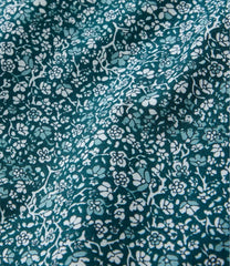 L.L.Bean Women's Wrinkle-Free Pinpoint Oxford Shirt, Relaxed Fit Long-Sleeve Print CLOTHING|SALE