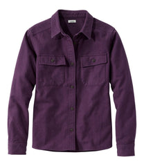 L.L.Bean Women's Vintage Chamois Shirt CLOTHING|SALE