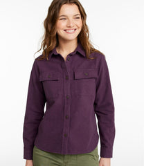 L.L.Bean Women's Vintage Chamois Shirt CLOTHING|SALE