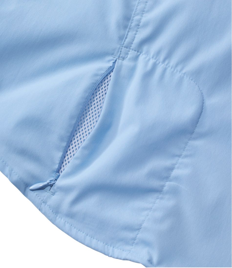 L.L.Bean Women's Tropicwear Shirt, Long-Sleeve CLOTHING|OUTDOOR EQUIPMENT